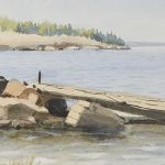 1082 4207 Akvarell